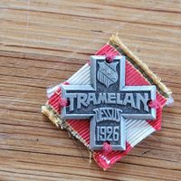 Médaille Ancien Insigne/Badge Suisse Tramelan 1926