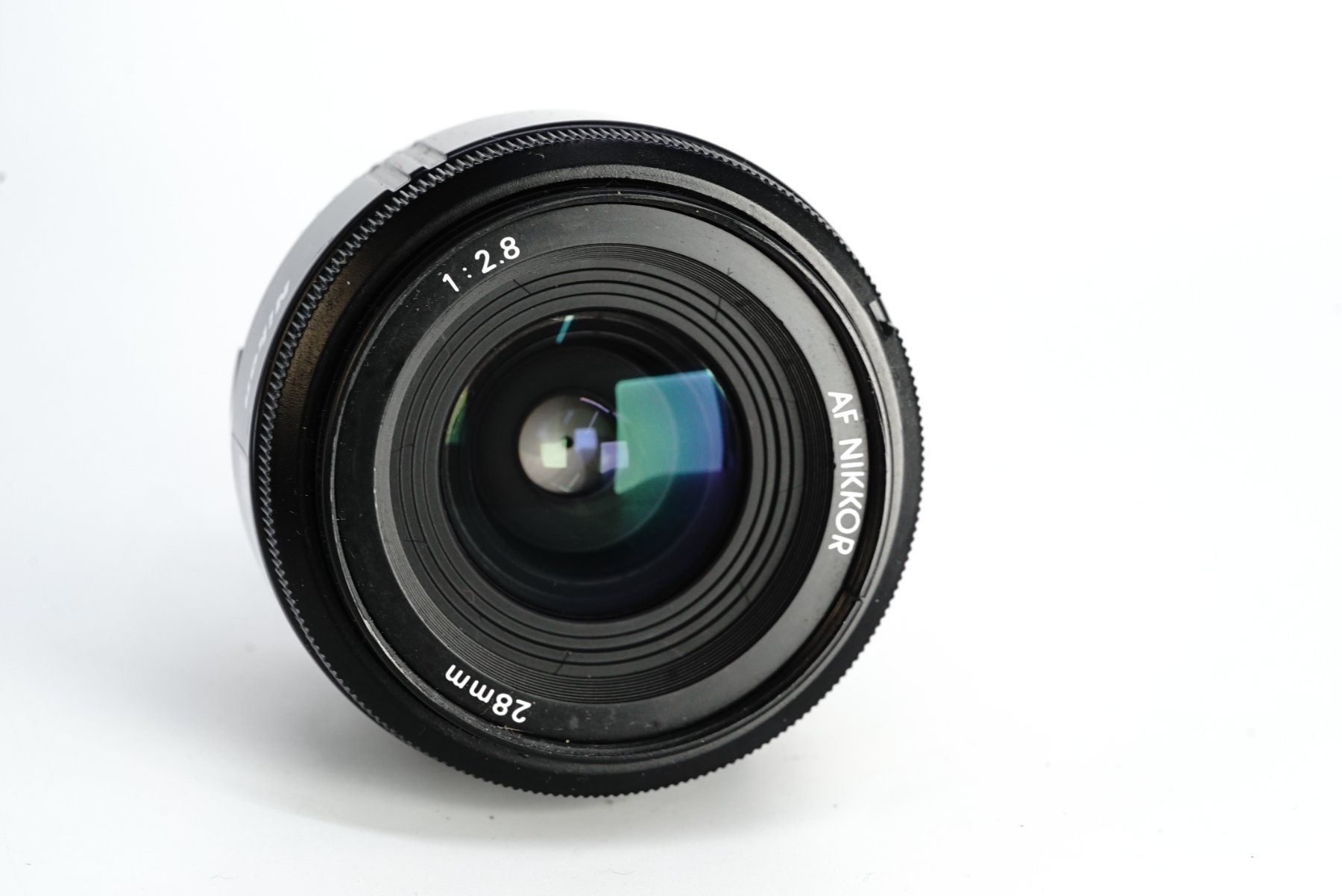 Nikon Objektive: AF Nikkor 28mm 1:2.8 – Gebraucht aus Bischofszell von Blende2 1