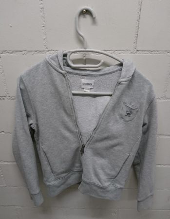 Diesel Kinder Sweatjacke Gr. M