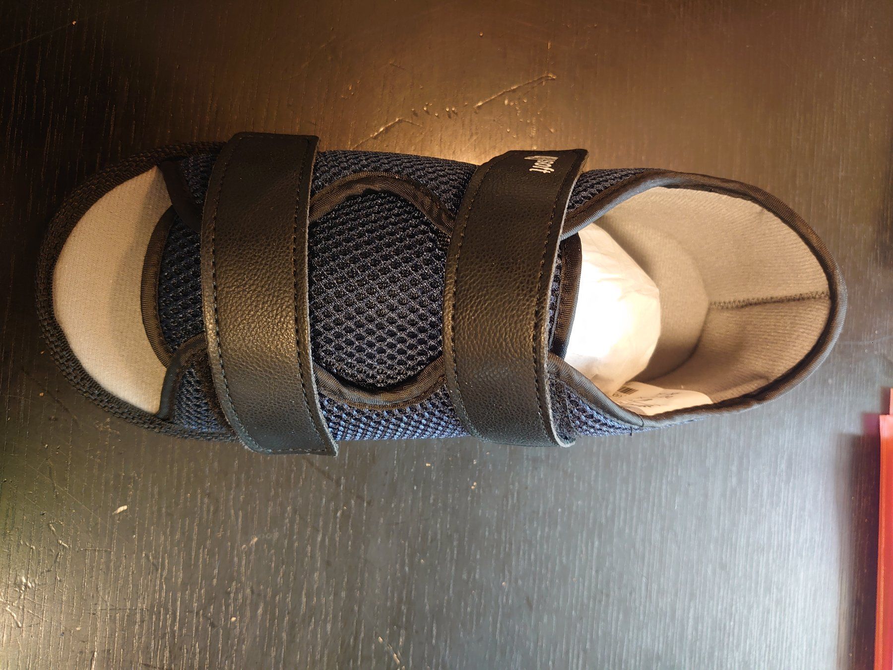 Scarpe da uomo: Mopedia 4Usoft eine orthopädische Sandale 1 Gr. 39-40 – Nuovo e nell'imballaggio originale da Hindelbank venduto da Rulefri 1