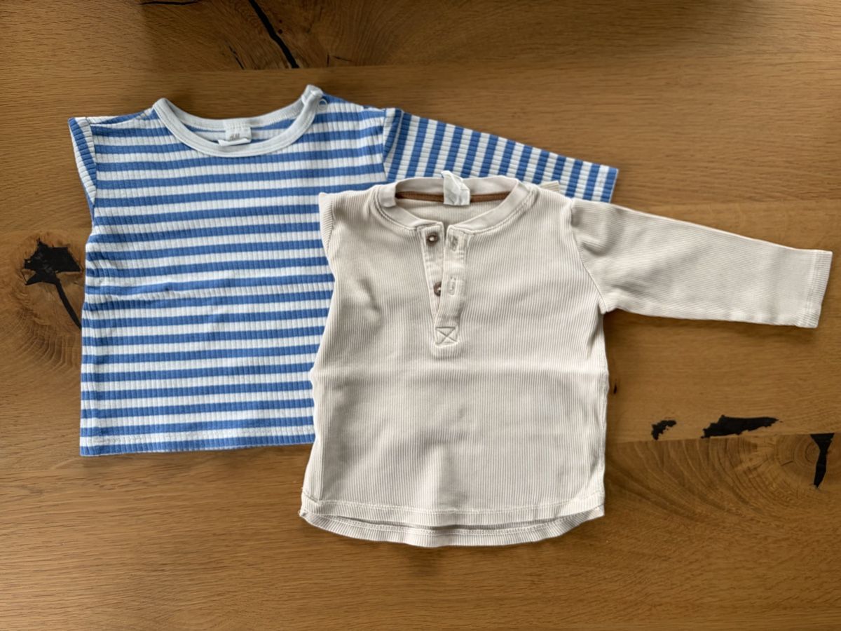 H&M Lotti & Set di vestiti: Herbst Kleiderpaket Grösse 74 – Usato da Bütschwil venduto da Fdu_9606 5