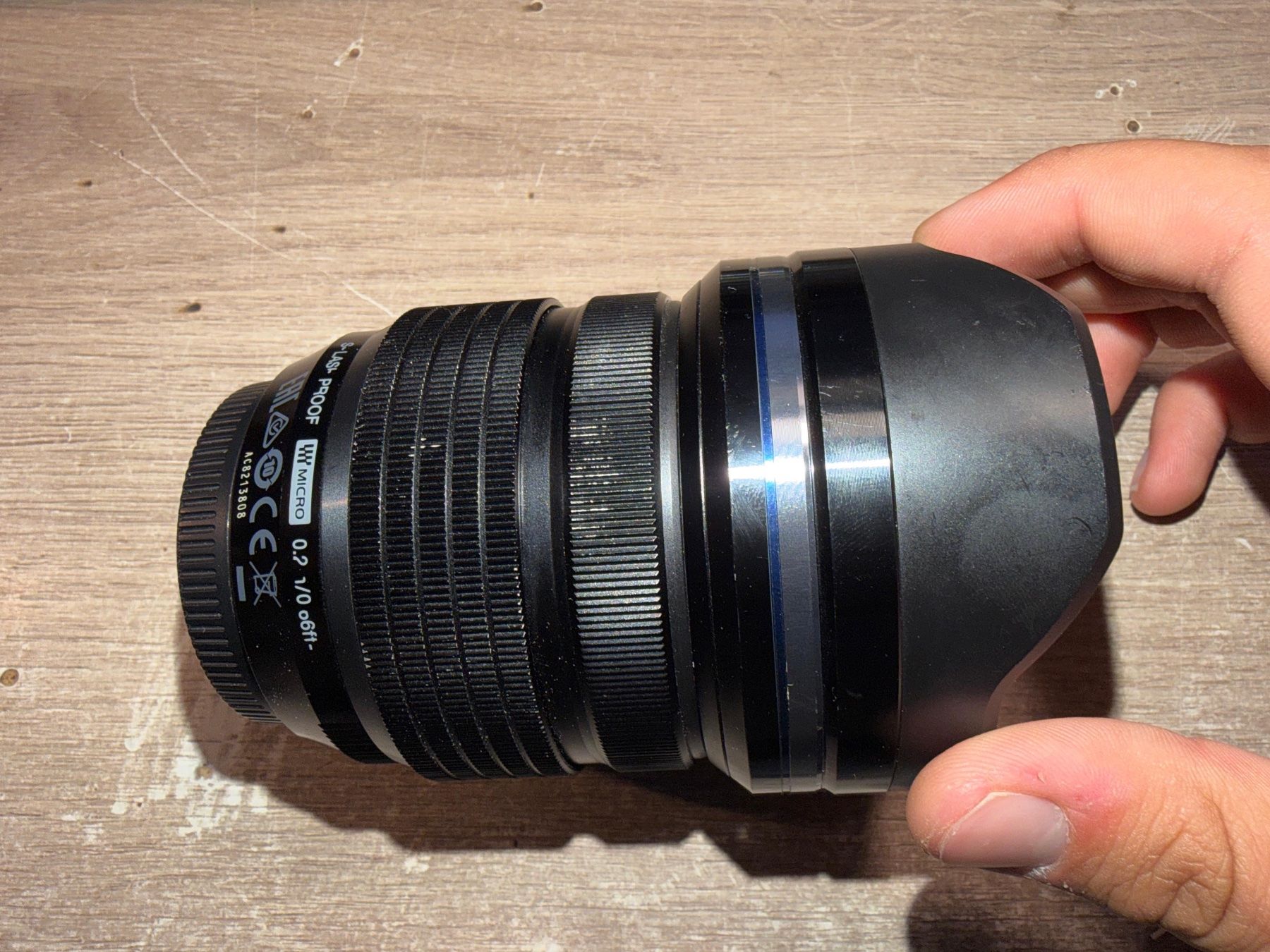 Olympus Obiettivi: Olympus 7-14 F2.8 Pro – Usato da Langwies venduto da ann_n88c 8