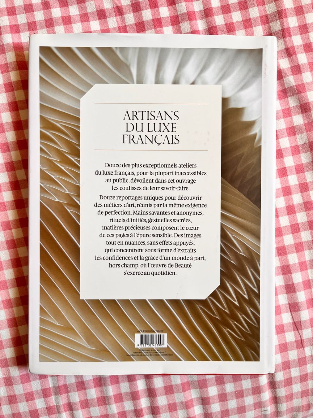 Libri: Artisans du luxe français – Nuovo (secondo la descrizione) da Pully venduto da Artemisya