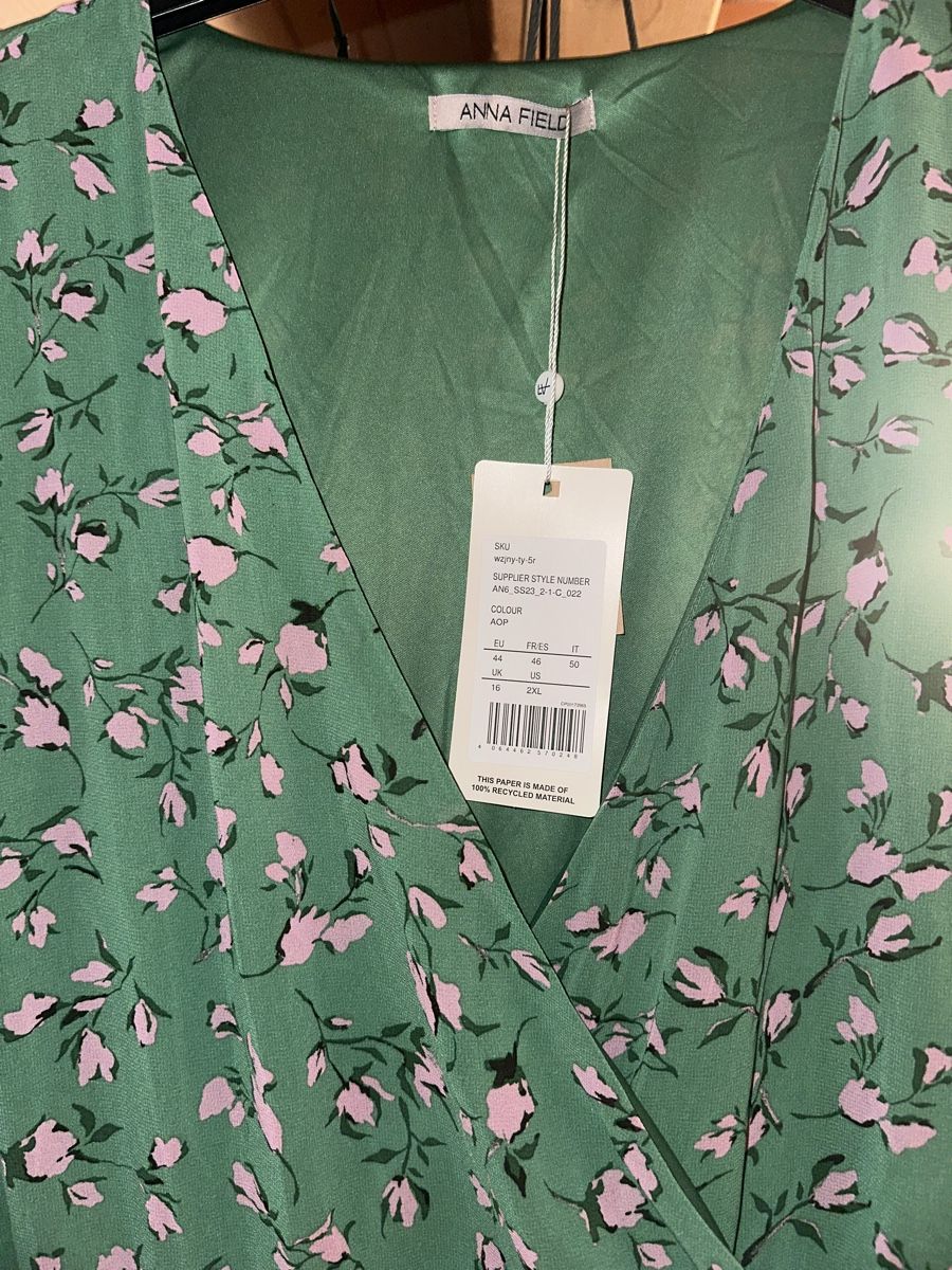 Anna Field Vestiti: Kleid, EU44, NEU! – Nuovo e nell'imballaggio originale da Gutenswil venduto da jus_nr7h 2