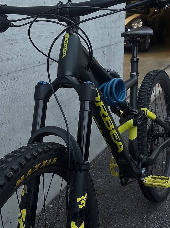 Biciclette: Orbea Occam H20 LT + upgrade DH  – Usato da Breganzona venduto da Nickkk092 2