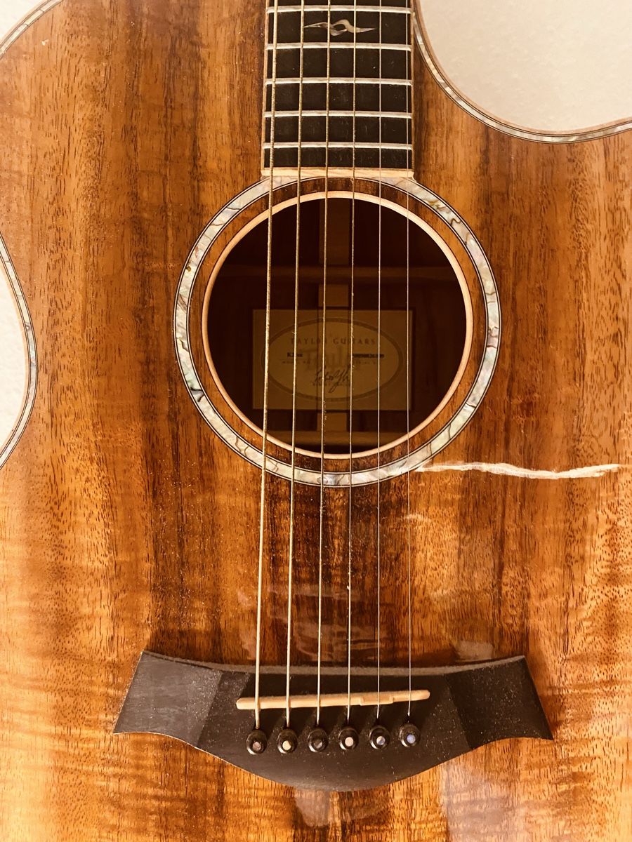 Taylor Strumenti musicali: Taylor K24ce – Nuovo (secondo la descrizione) da Basel venduto da jer_sw7l 5