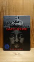 SAFE HOUSE Blu-Ray Steelbook mit Denzel Washington