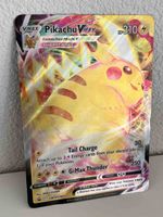 Pokemon Karte Pikachu VMAX SWSH286