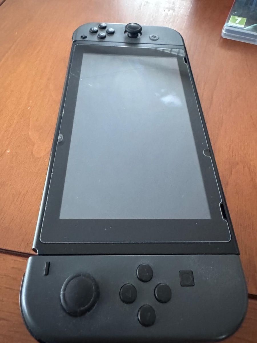Nintendo Konsolen: Nintendo Switch  – Gebraucht aus Erlinsbach SO von familybox 1