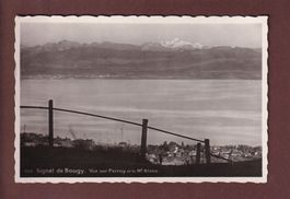 SIGNAL DE BOUGY - Vue sur Perroy
