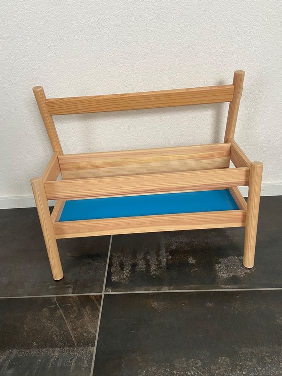 Ikea Flisat Bucherbank