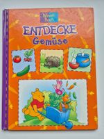 WINNIE PUUH   -   Entdecke Gemüse  🍆🥕🥬🥦