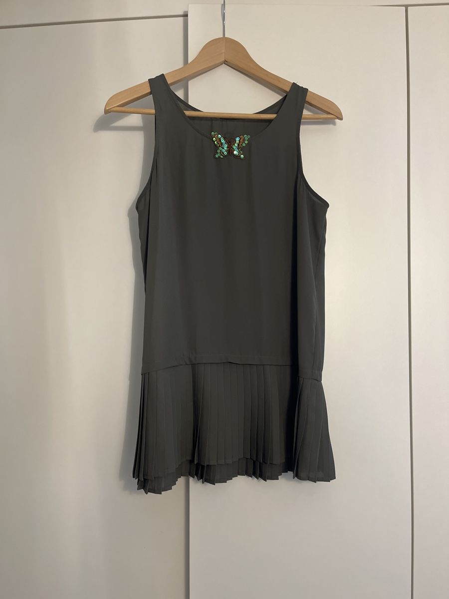 Tops: Blusen Shirt Gr. 38 – Gebraucht aus Rudolfstetten von Stern042