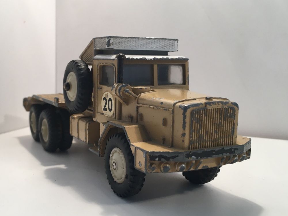 Dinky Toys Char Berliet – TBE Boîte – France – Occasion