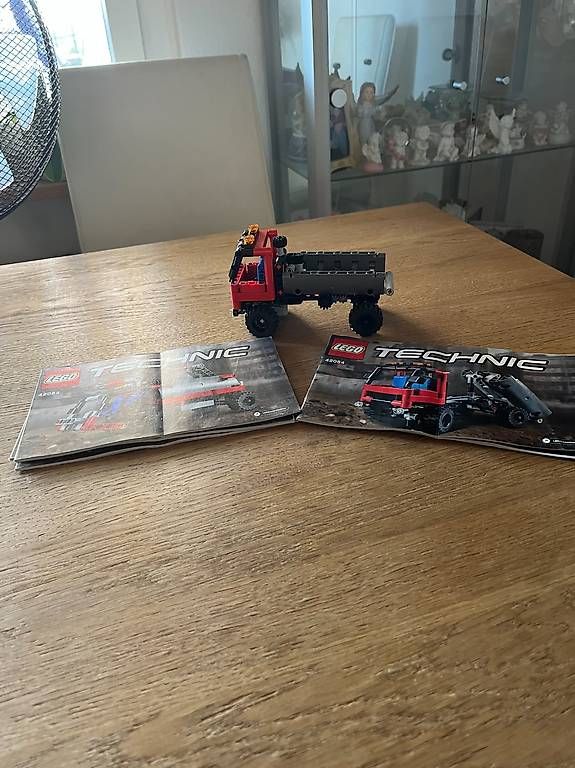 Lego Jeux de construction: Lego Absetzkipper 42084 – D'occasion à Olten par Einwegparadies