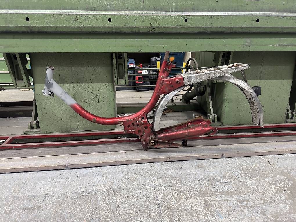 Puch Parti ricambio per ciclomotori: Puch X30 NS/NL – Usato da Diepoldsau venduto da fed_wvn6 1