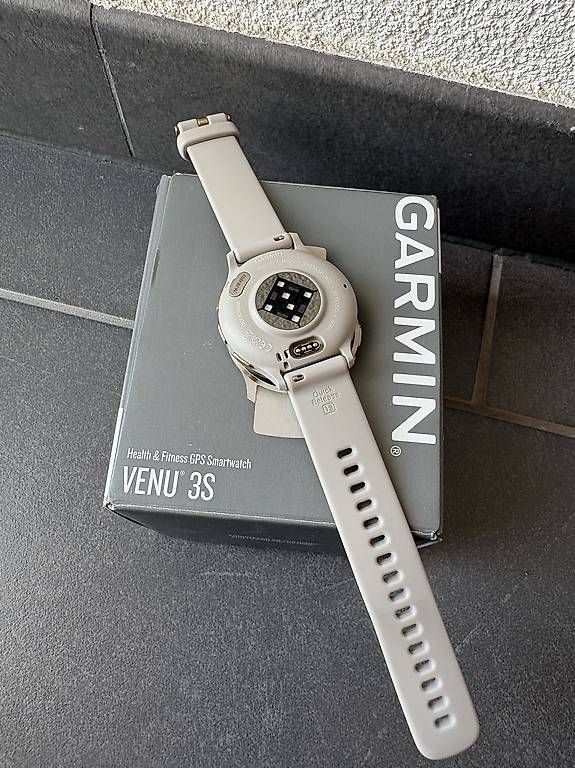 Garmin Smartwatch: Garmin Venu 3s – D'occasion à St. Pantaleon par g-mountain 1
