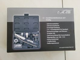 Fahrradwerkzeugset 9 -teilig