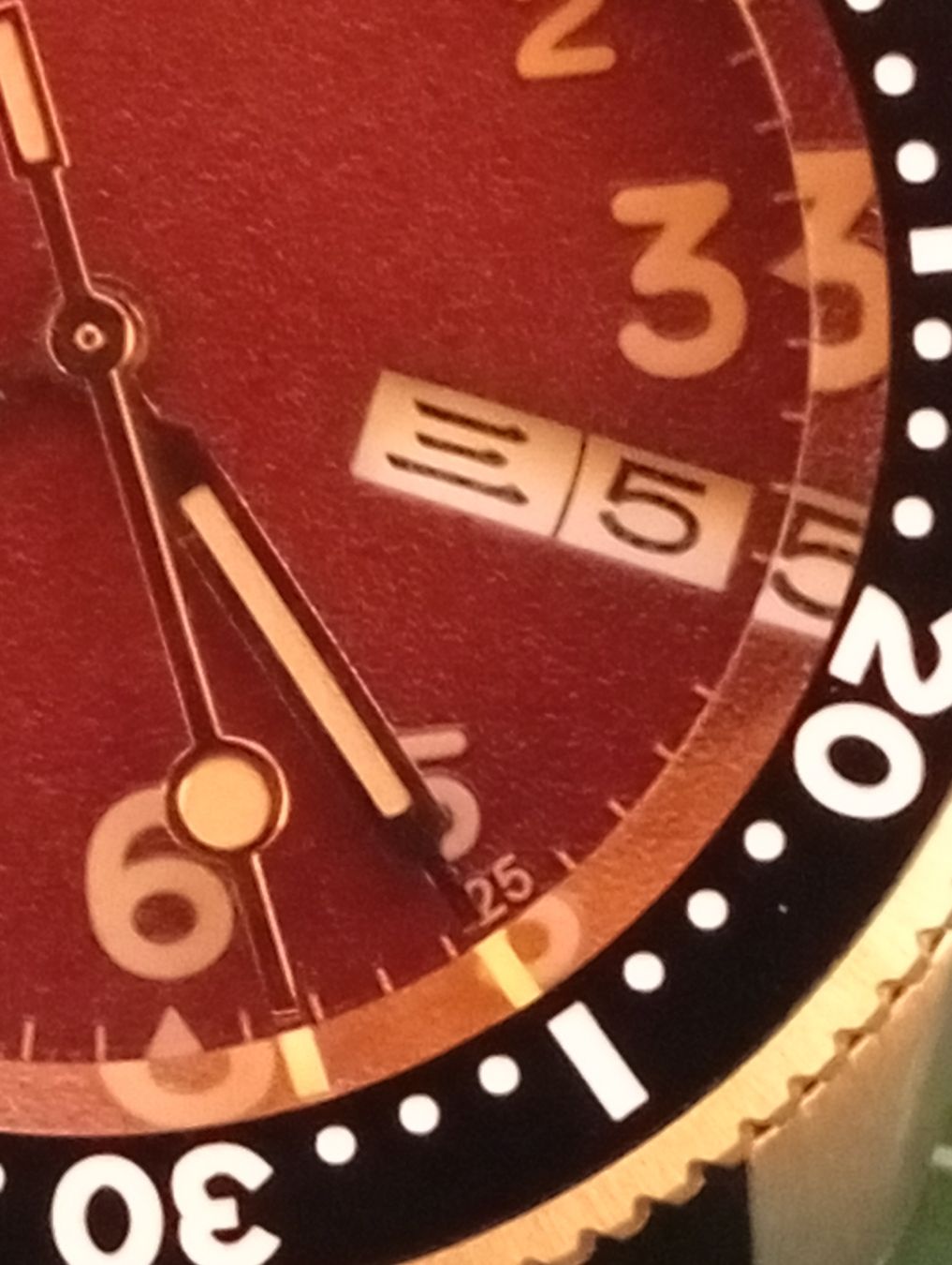 Orologi: 37mm watch with regulated Seiko NH36A automatic movement – Nuovo (secondo la descrizione) da Romainmôtier venduto da fjk1983 3