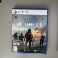 PS5 Battlefield 6
