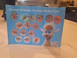 Story Mania 15 Sticker Gratis Versand