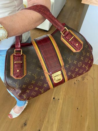 Louis Vuitton, limitiert, SUPERPREIS, Rarität