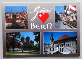 Bern - Berne, Multivues