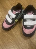Kinderschuhe Puma bunt mit Klettverschluss Gr. 26
