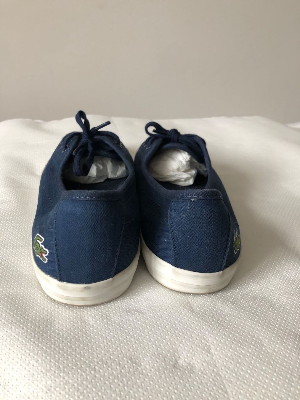 Lacoste Scarpe da donna: Lacoste – Usato da Lugano venduto da Vintage.Mood 1