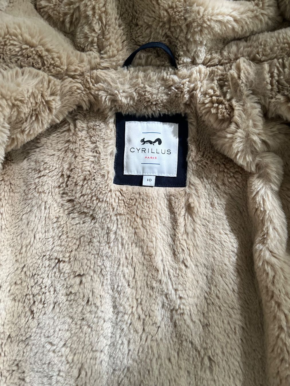 Giacche & Cappotti: Winterjacke Mädchen Gr.140 – Usato da Genève venduto da zuz_rd69 2
