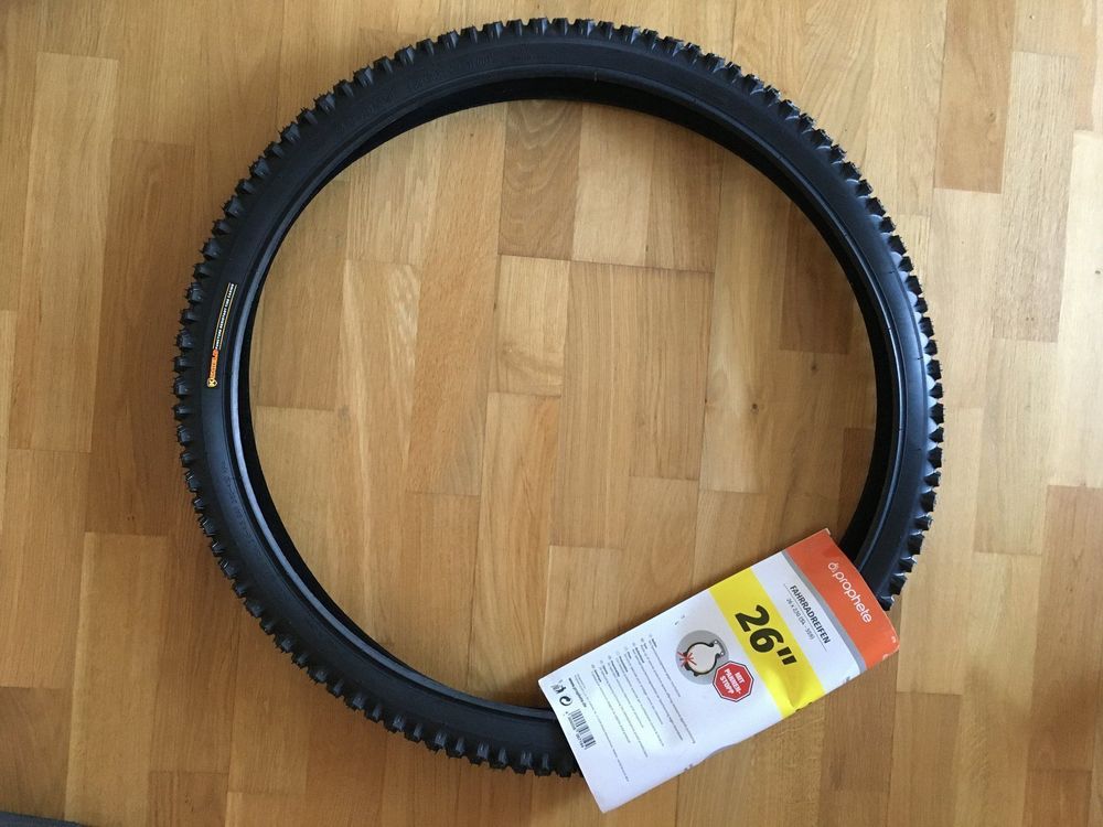 MTB Reifen 26 Zoll neu Pannenschutz Kaufen auf Ricardo