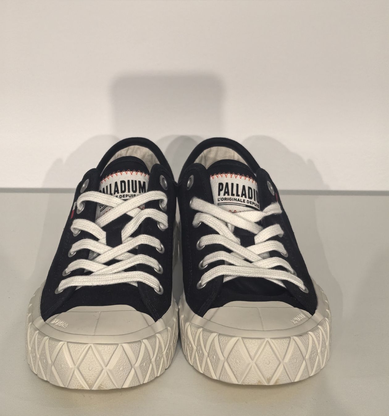 Palladium Herrenschuhe: Palladium Ace Sneakers – Neu und originalverpackt aus Bad Ragaz von AKahlon 1