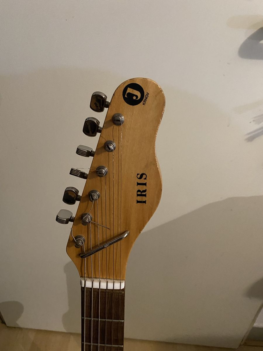 Strumenti musicali: Jolana Iris – Usato da sulgen venduto da 270963 4
