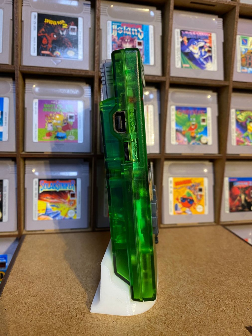 Nintendo Console: Game Boy Pocket IPS & SuperMarioLand – Usato da St. Margrethen SG venduto da Flody_ 2