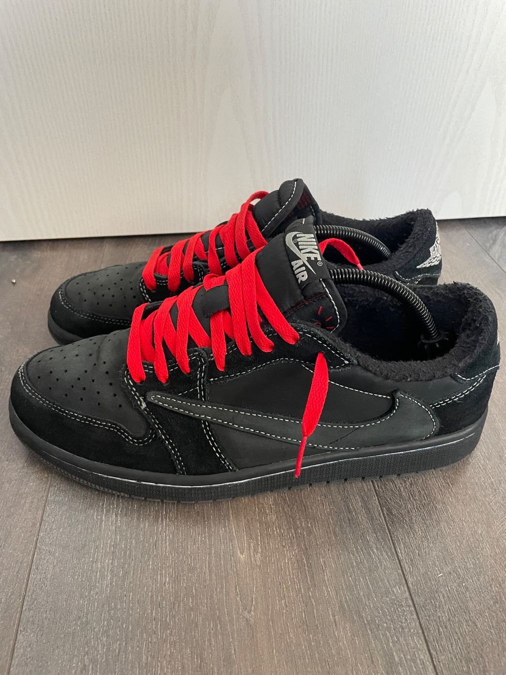 Jordan Herrenschuhe: Jordan 1 Travis Scott – Gebraucht aus Dompierre FR von matmath 3