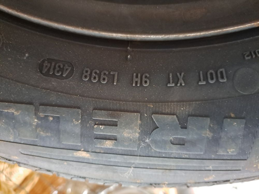 4 Autoräder 225/60 RS 16 | Kaufen auf Ricardo