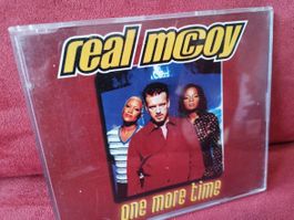 CD-Single Real McCoy One more