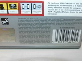 PSP Videospiel Game Fifa 08 - 2011