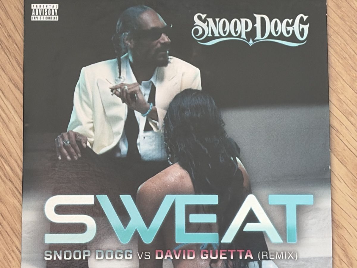 CD: Snoop Dogg vs David Guetta (RMX) – Usato da Zürich venduto da Collector69