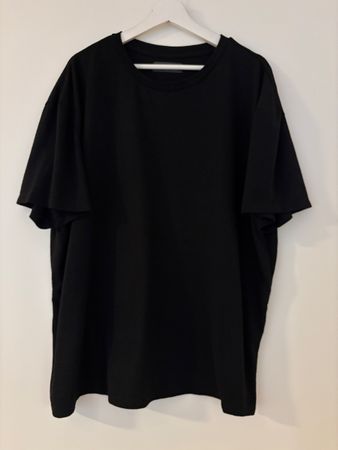 Primark T-Shirt Schwarz Gr. 2XL