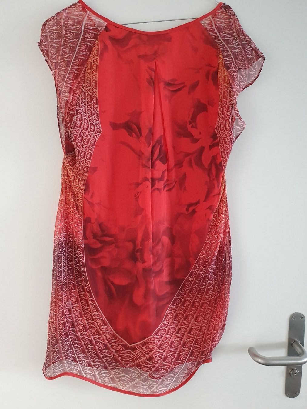 Kleider: Seiden Kleid Gr.S – Gebraucht aus Thalwil von Briscolina 1