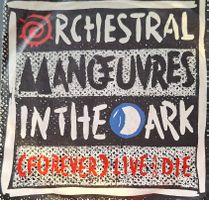 Vinyl-Single OMD - (Forever) Live And Die