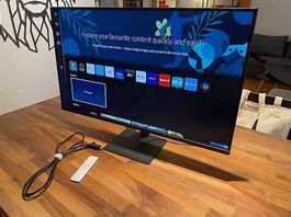 Écran Samsung Smart Monitor M7 (M70B) 32" 4K