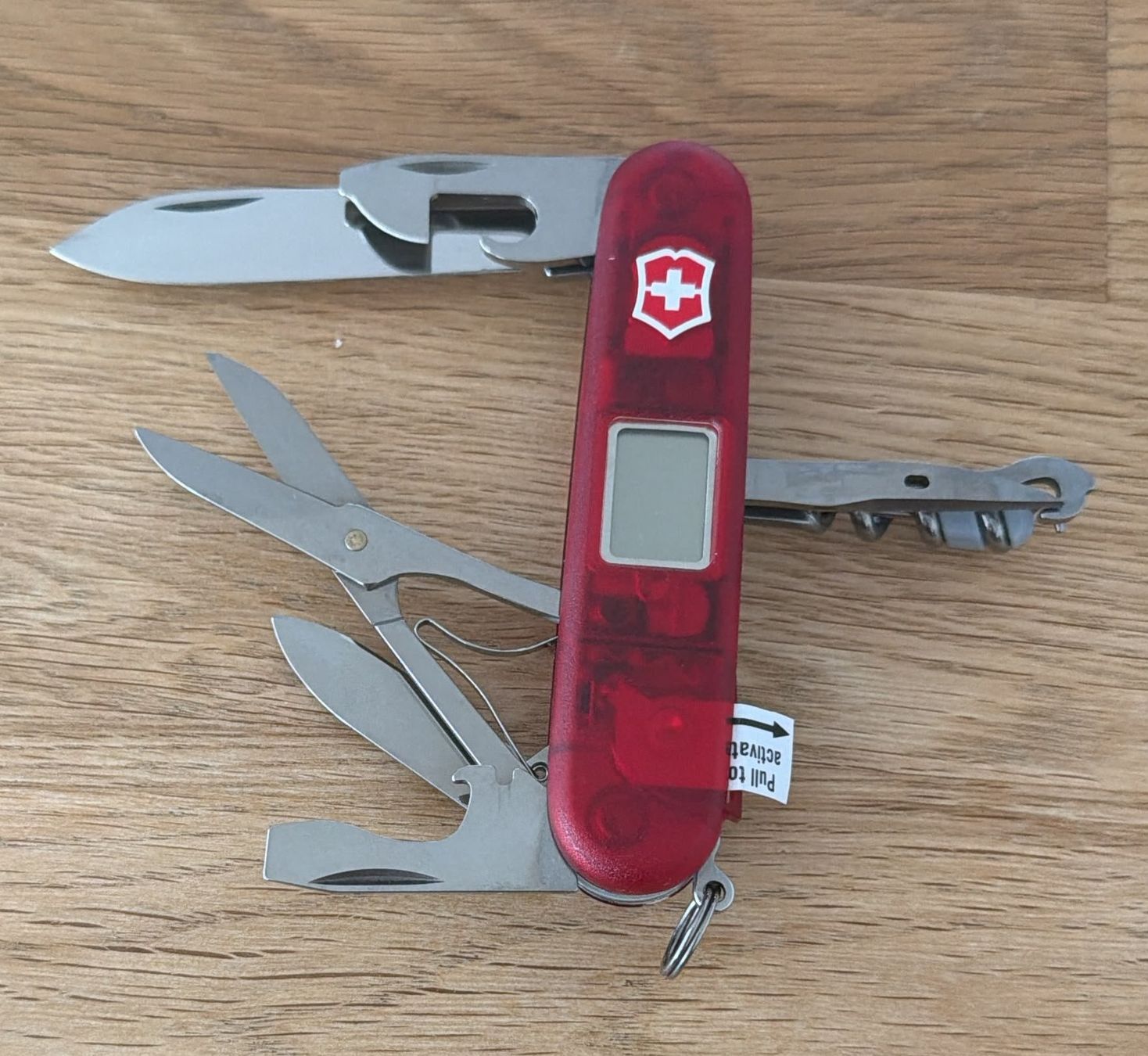 Victorinox Couteaux de poche: VICTORINOX TASCHENMESSER – Neuf (Voir description) à Zürich par Frei-Occasionen