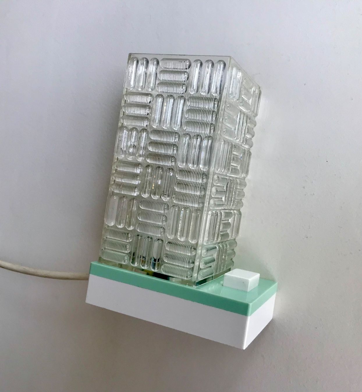 Lampade: Tischlampe Space Design Mid Century – Usato da Basel venduto da nostanz 2
