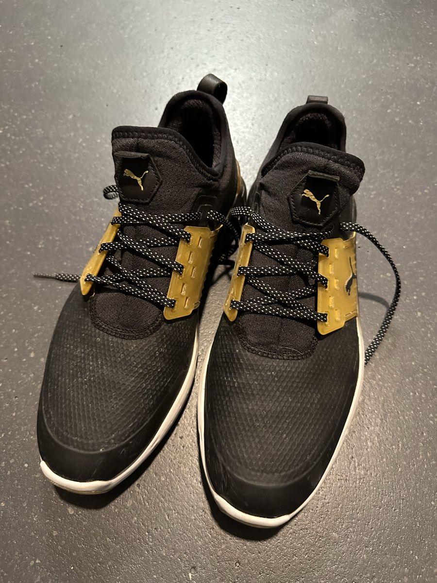Puma Herrenschuhe: Puma Golfschuhe Gr. 43 – Gebraucht aus Bolligen von Pixxie01