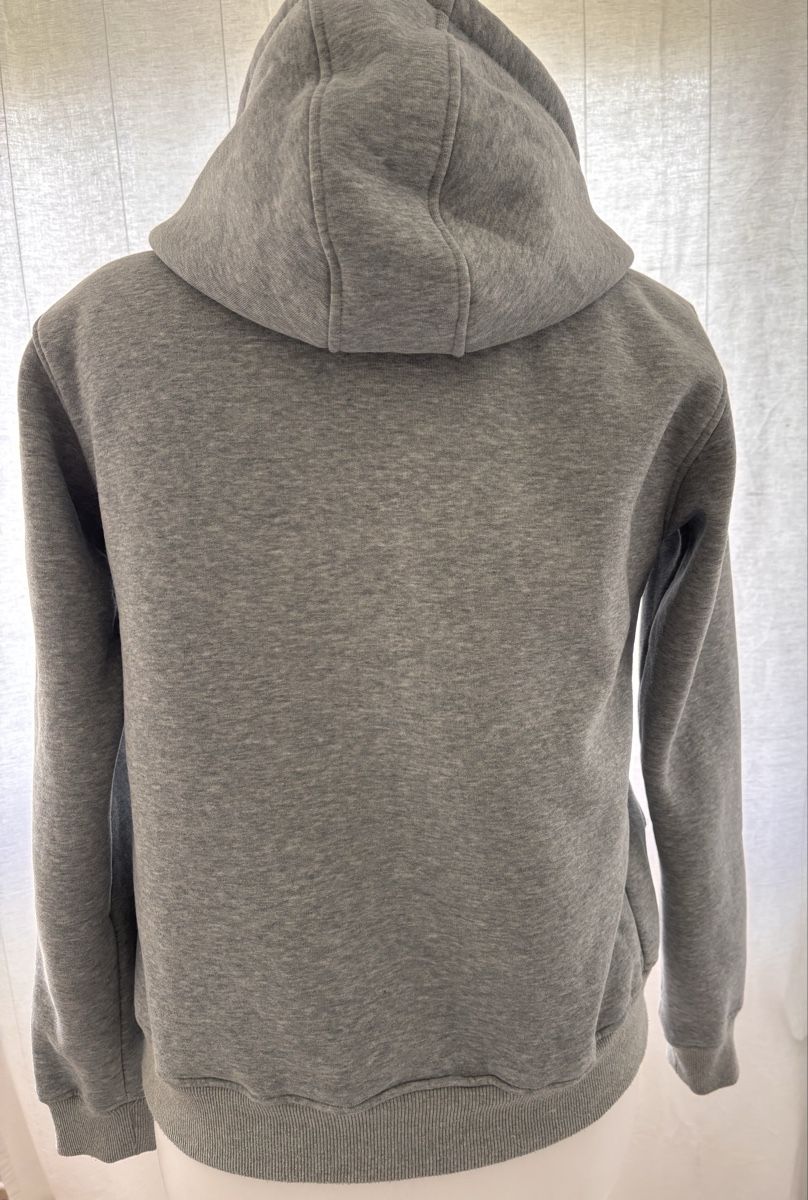 Burberry Giacche: Burberry Kapuzenjacke Grau Grösse S  – Usato da Wangen ZH venduto da tel_gxb5 3