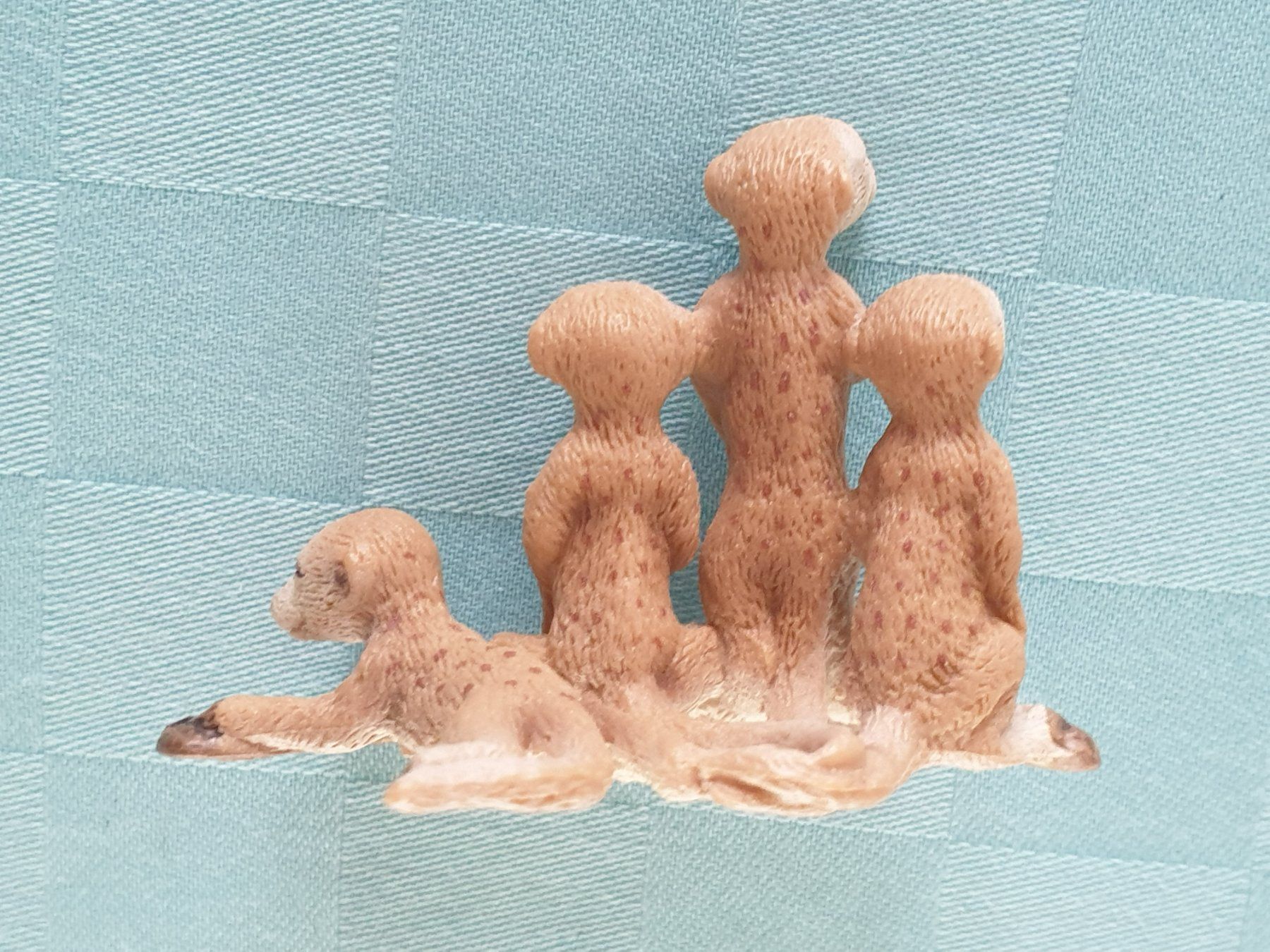 Schleich Figurines: Erdmännchen Schleich Tier Tiere – D'occasion à Mörschwil par spirspi 1