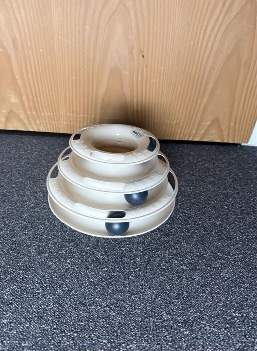 Jouets: Katzenzubehör Set gebraucht – D'occasion à Wohlen AG par jan_9l9q 5