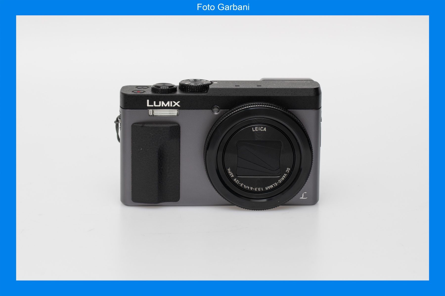 Panasonic Fotocamera: Panasonic  Lumix DC-TZ91 – Usato da Muralto venduto da FotoGarbani 1